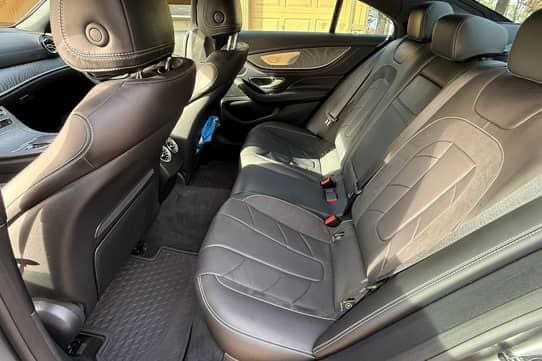 2021 Mercedes-AMG CLS53