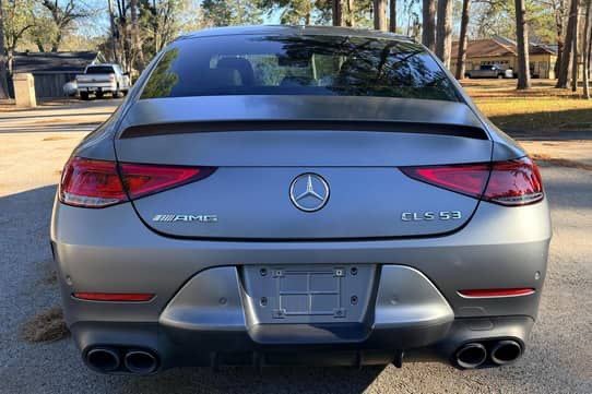2021 Mercedes-AMG CLS53