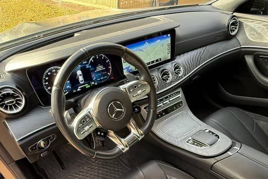 2021 Mercedes-AMG CLS53