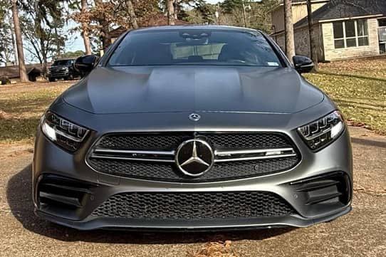2021 Mercedes-AMG CLS53