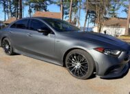 2021 Mercedes-AMG CLS53