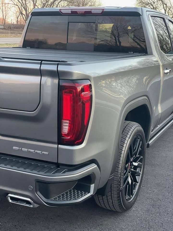 GMC Sierra Denali 4×4
