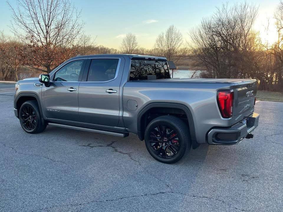 GMC Sierra Denali 4×4