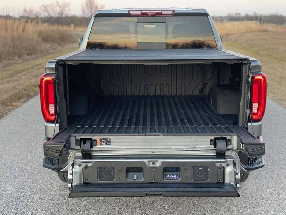 GMC Sierra Denali 4×4
