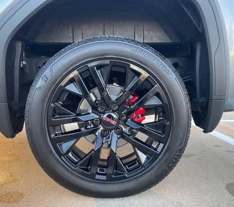 GMC Sierra Denali 4×4