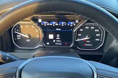 GMC Sierra Denali 4×4