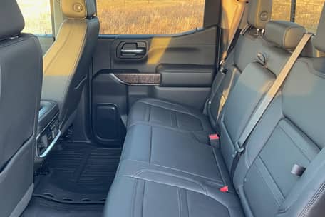 GMC Sierra Denali 4×4