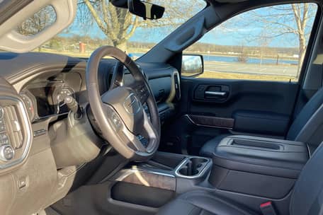 GMC Sierra Denali 4×4