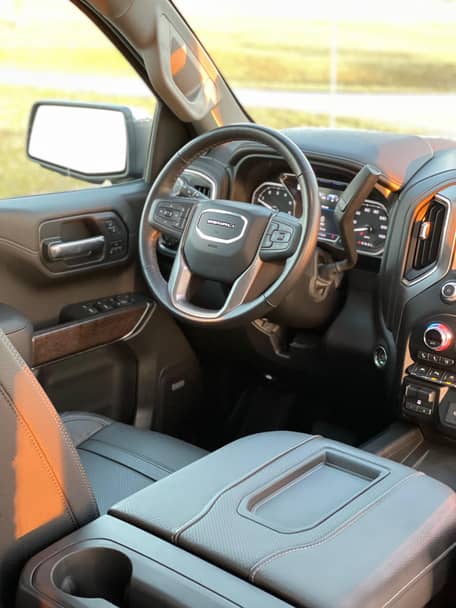 GMC Sierra Denali 4×4