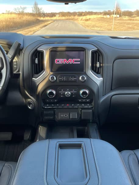 GMC Sierra Denali 4×4