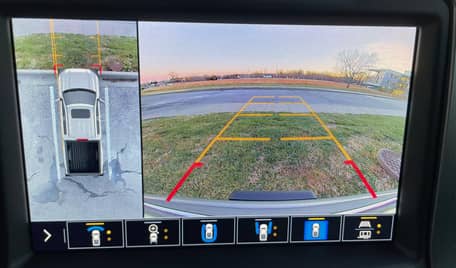 GMC Sierra Denali 4×4