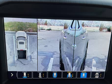 GMC Sierra Denali 4×4