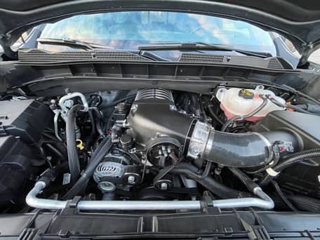 GMC Sierra Denali 4×4