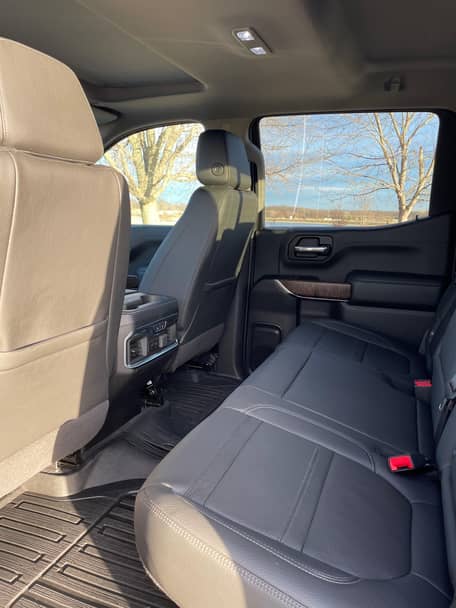 GMC Sierra Denali 4×4