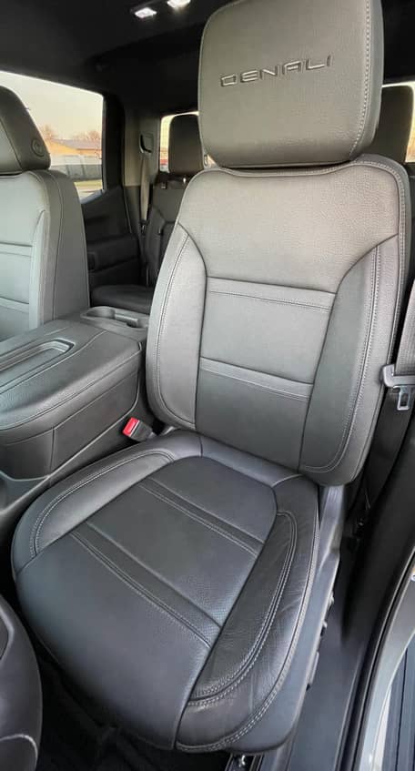 GMC Sierra Denali 4×4