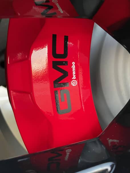 GMC Sierra Denali 4×4