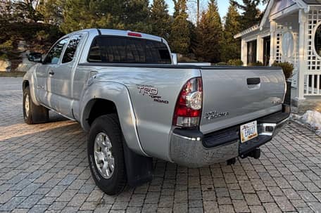 2009 Toyota Tacoma TRD Off-Road 4×4