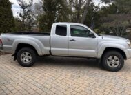 2009 Toyota Tacoma TRD Off-Road 4×4