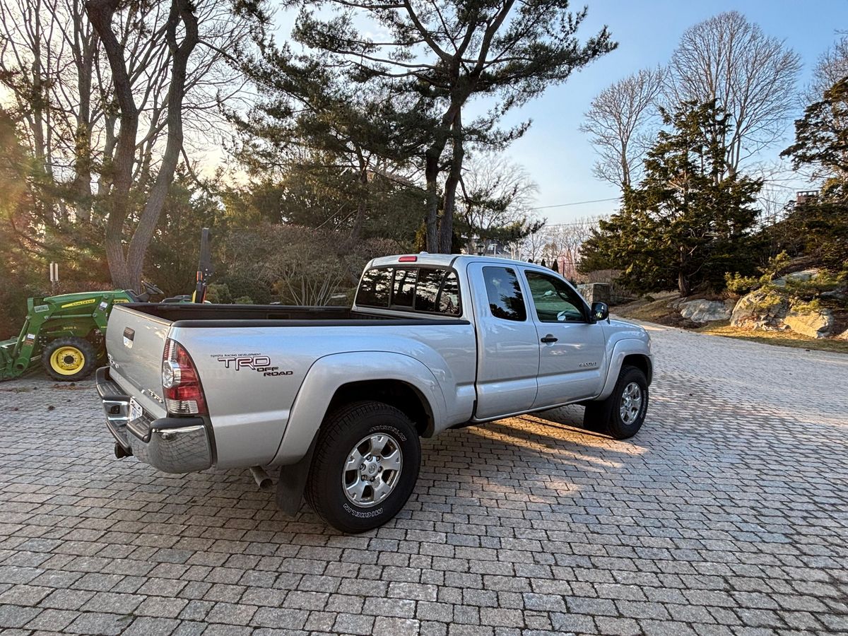 2009 Toyota Tacoma TRD Off-Road 4×4