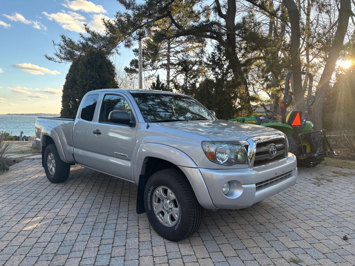 2009 Toyota Tacoma TRD Off-Road 4×4