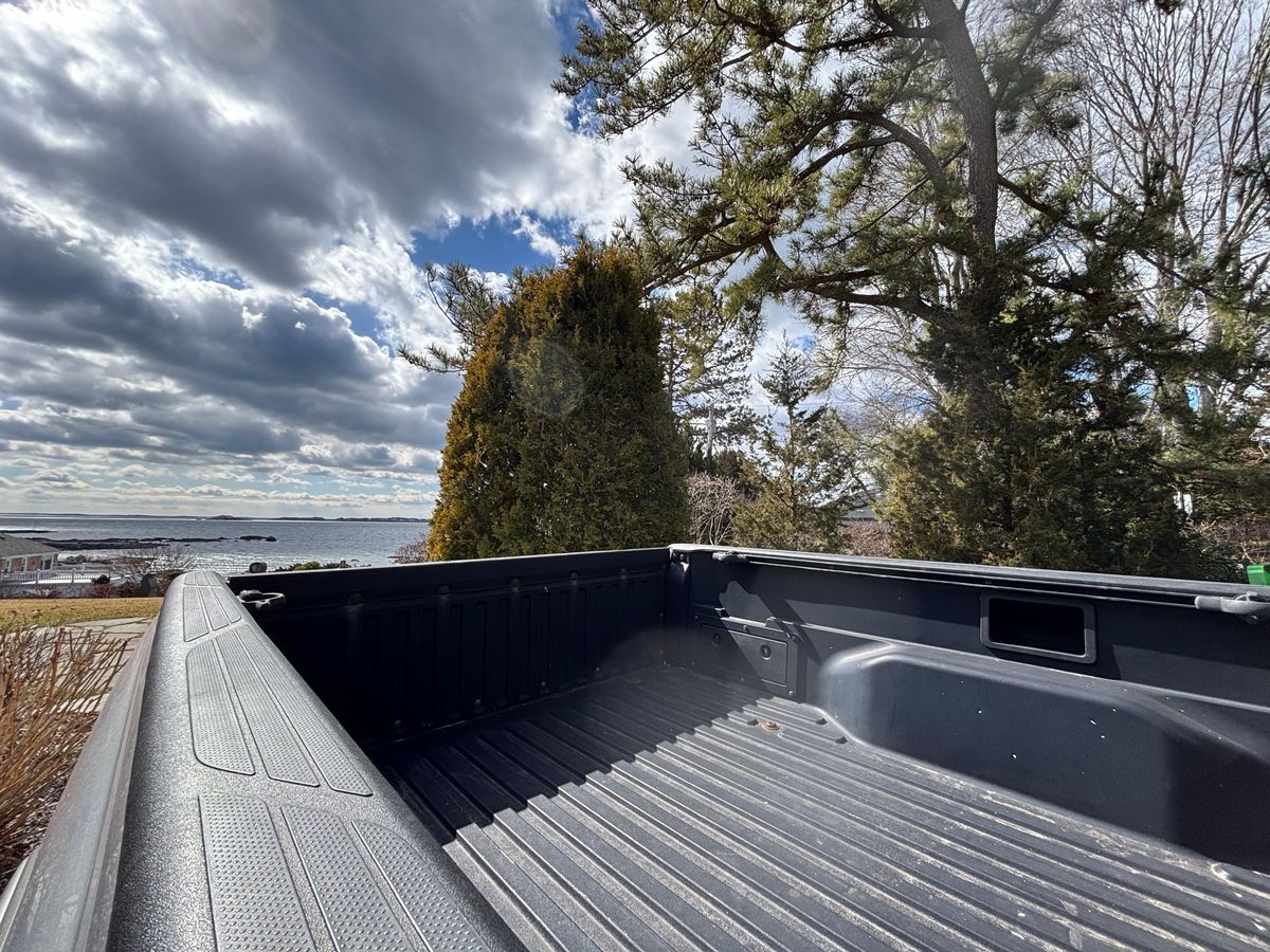 2009 Toyota Tacoma TRD Off-Road 4×4