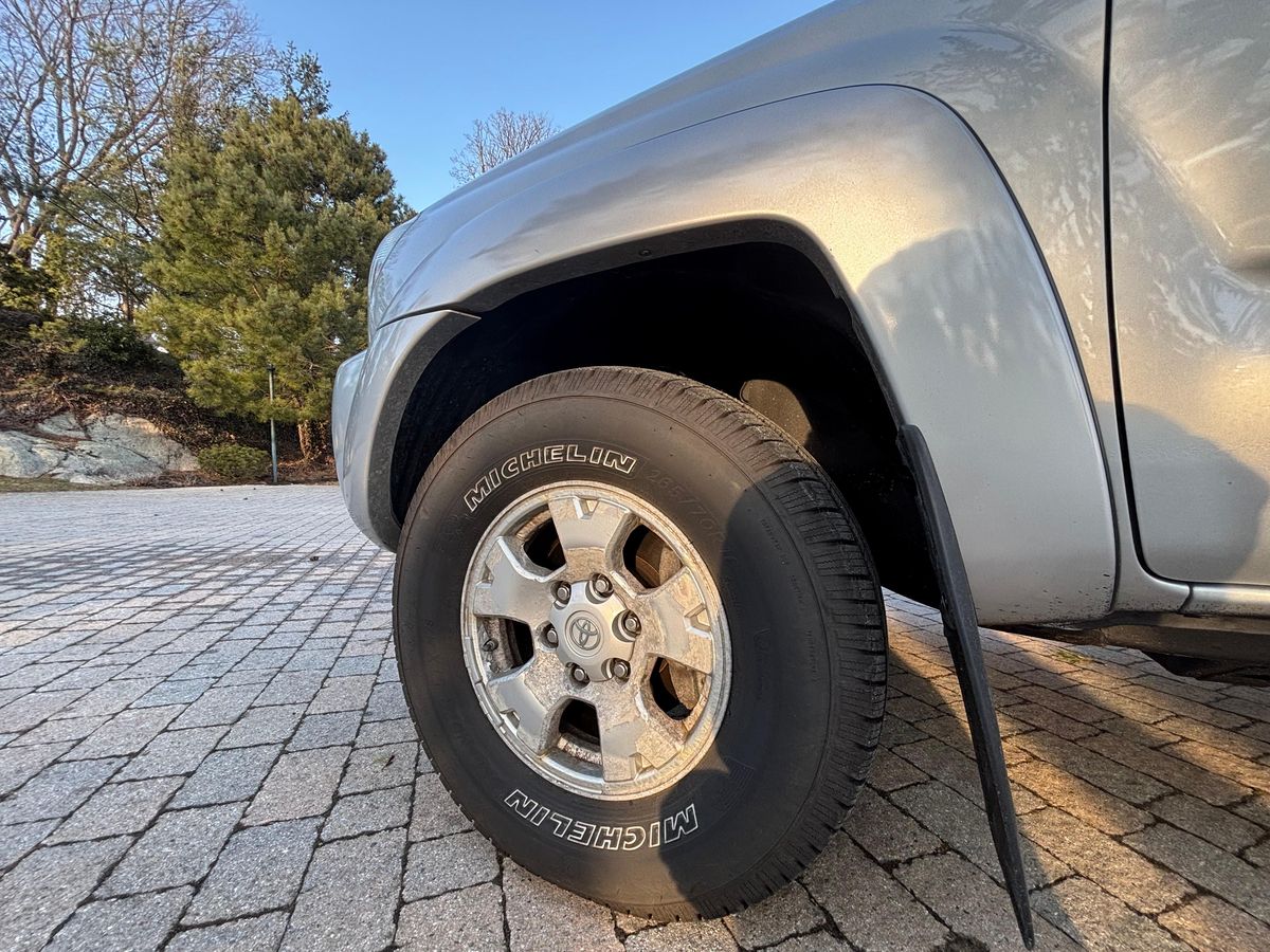 2009 Toyota Tacoma TRD Off-Road 4×4