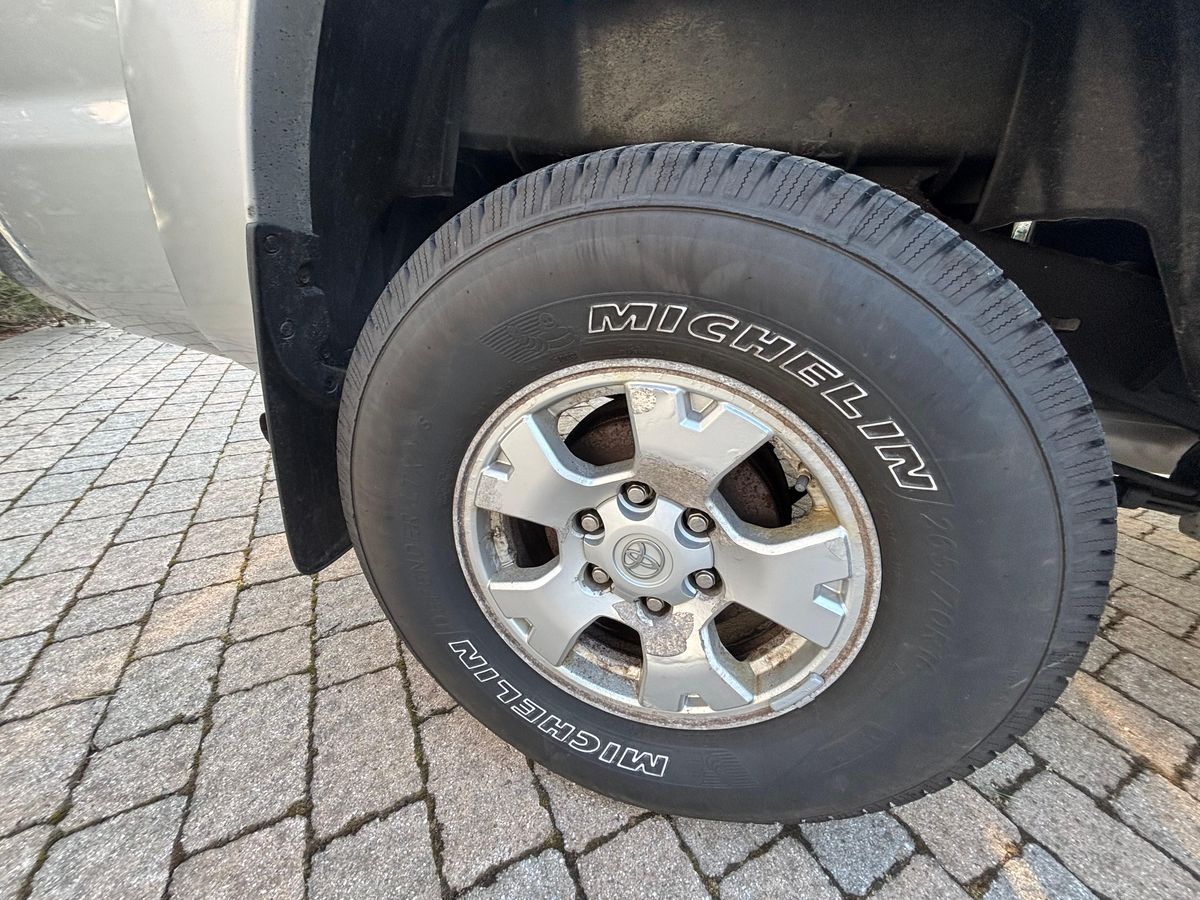 2009 Toyota Tacoma TRD Off-Road 4×4