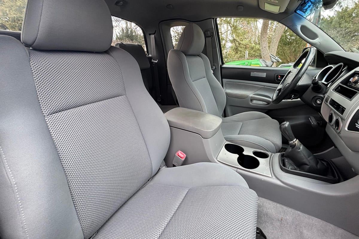 2009 Toyota Tacoma TRD Off-Road 4×4