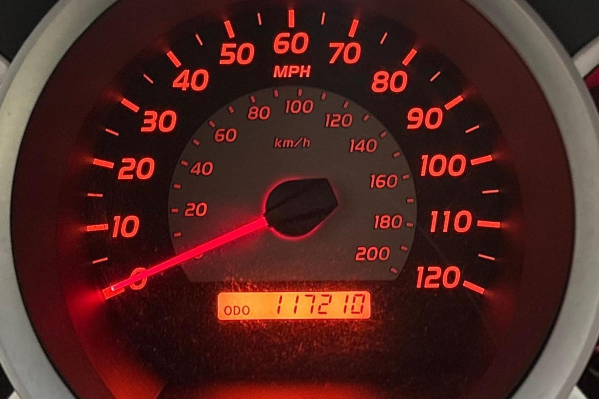 2009 Toyota Tacoma TRD Off-Road 4×4