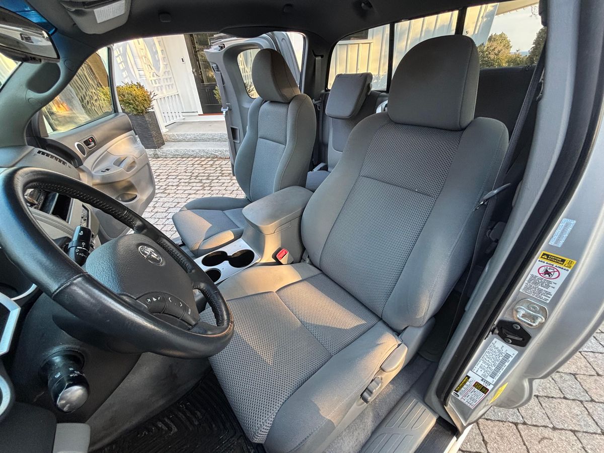 2009 Toyota Tacoma TRD Off-Road 4×4