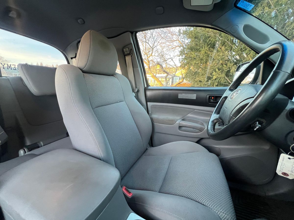 2009 Toyota Tacoma TRD Off-Road 4×4