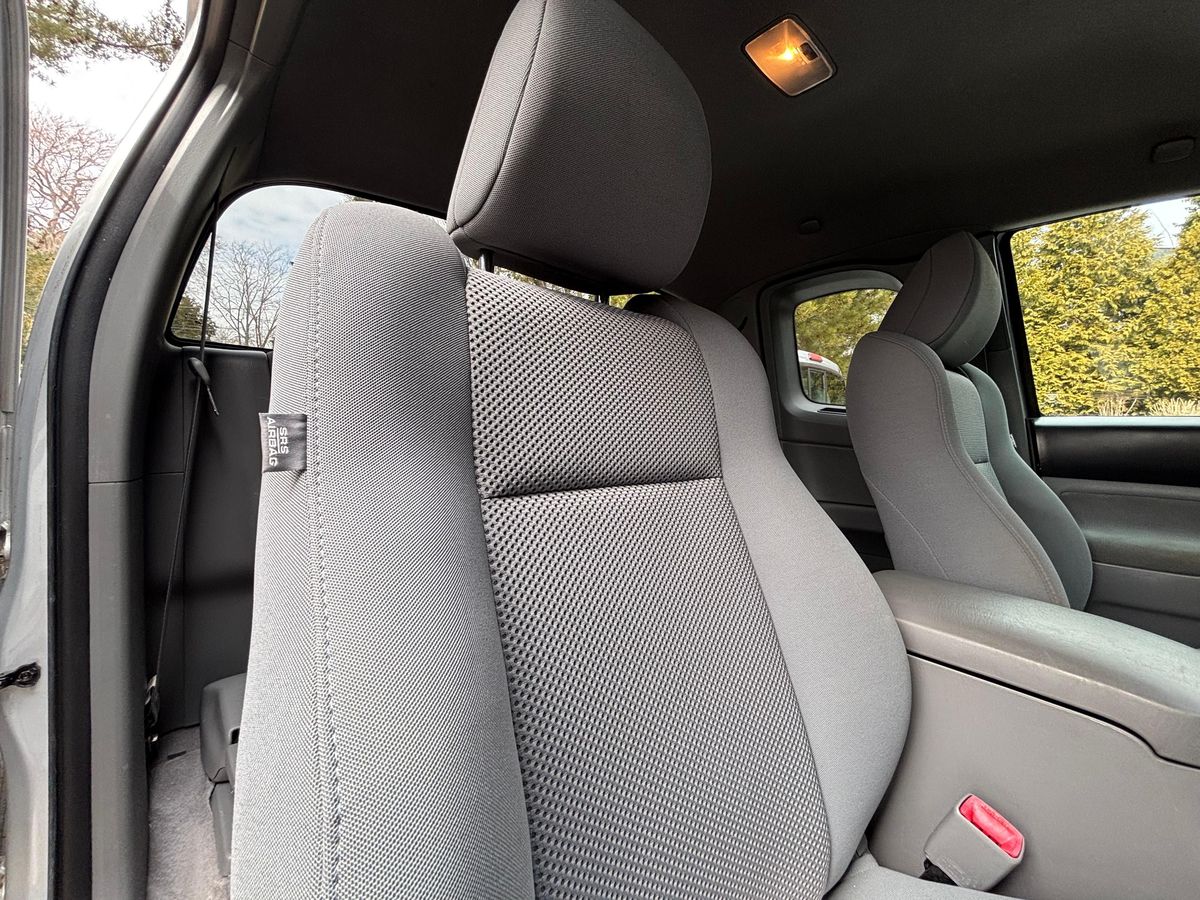 2009 Toyota Tacoma TRD Off-Road 4×4