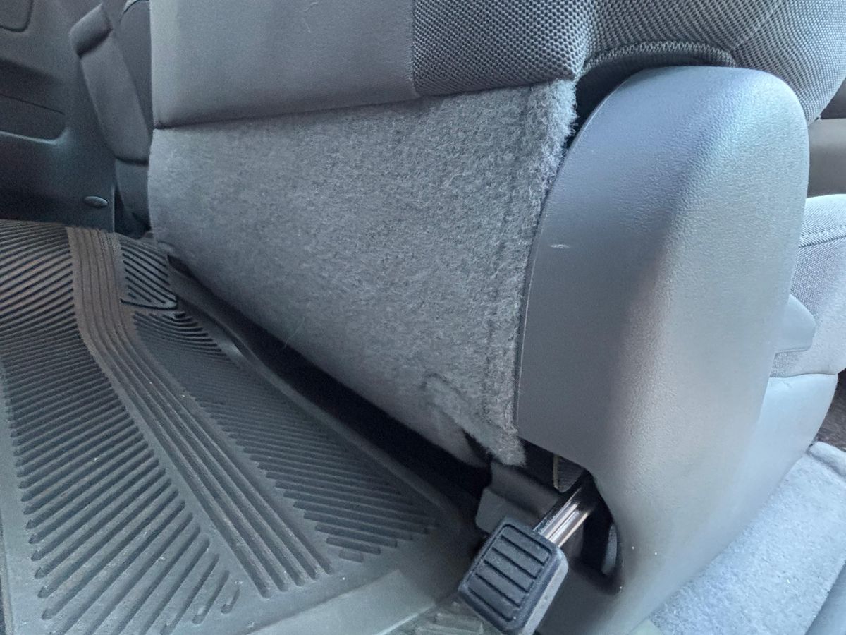 2009 Toyota Tacoma TRD Off-Road 4×4