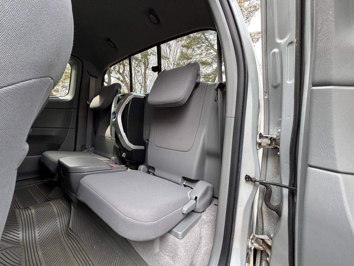 2009 Toyota Tacoma TRD Off-Road 4×4