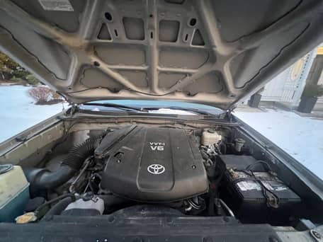 2009 Toyota Tacoma TRD Off-Road 4×4