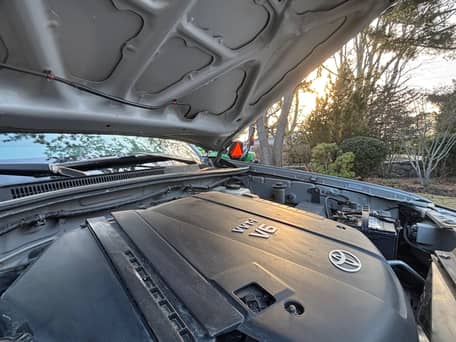 2009 Toyota Tacoma TRD Off-Road 4×4