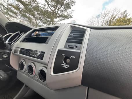 2009 Toyota Tacoma TRD Off-Road 4×4