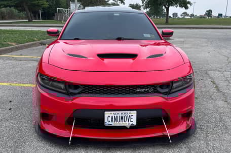 Dodge Charger SRT Hellcat