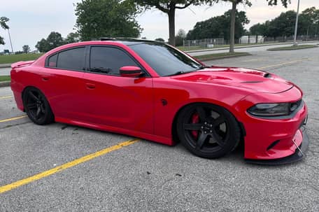 Dodge Charger SRT Hellcat