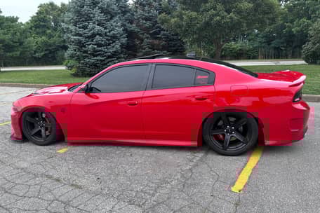 Dodge Charger SRT Hellcat