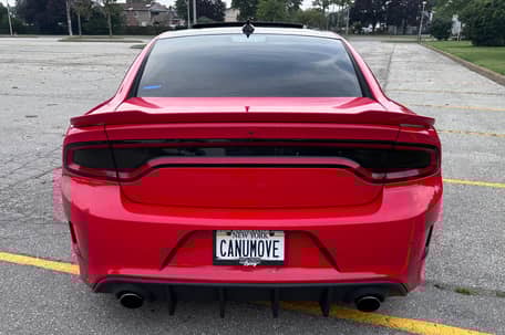 Dodge Charger SRT Hellcat