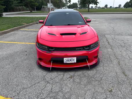 Dodge Charger SRT Hellcat