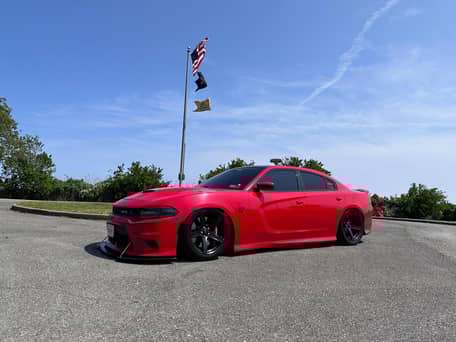 Dodge Charger SRT Hellcat