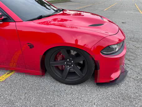 Dodge Charger SRT Hellcat