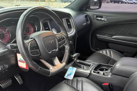 Dodge Charger SRT Hellcat