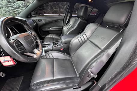 Dodge Charger SRT Hellcat