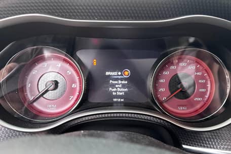 Dodge Charger SRT Hellcat