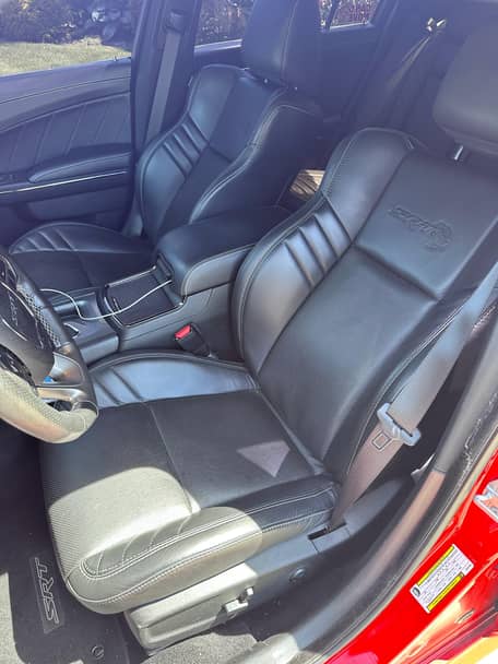 Dodge Charger SRT Hellcat