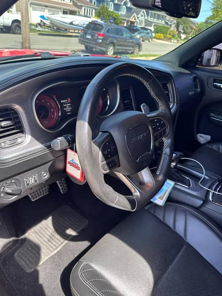 Dodge Charger SRT Hellcat