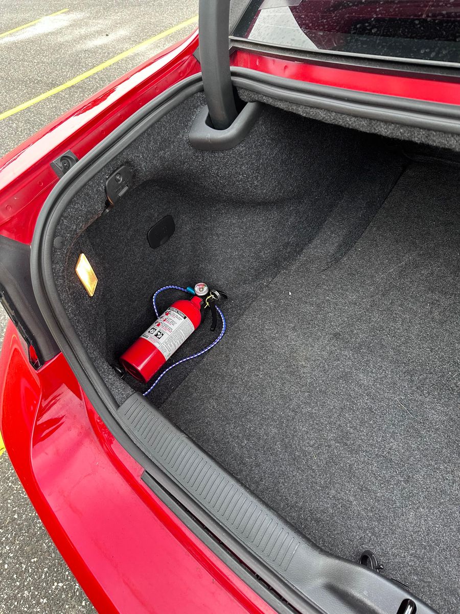 Dodge Charger SRT Hellcat